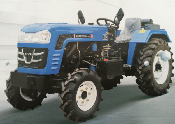 雷沃拖拉機(jī)M604L-E雷沃歐豹拖拉機(jī)