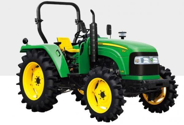 約翰迪爾554拖拉機
