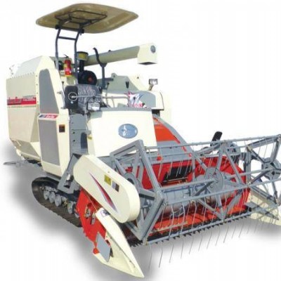 星光至尊4LZ-5.0Z全喂入聯合收割機