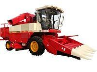 雷沃谷神CP04自走式玉米收獲機(jī)