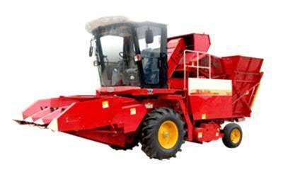 雷沃谷神CB03(4YZ-3H)自走式玉米收獲機(jī)