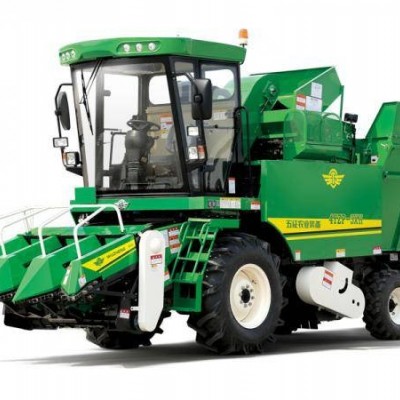 五征GA60小麥收獲機