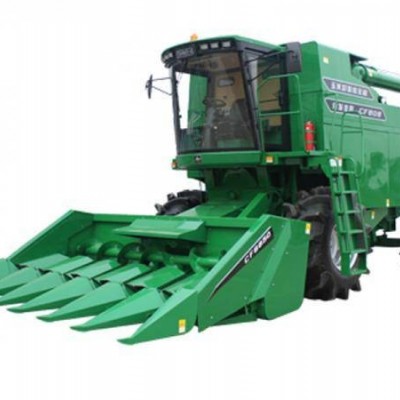 常發(fā)佳聯(lián)CF808玉米籽收獲機(jī)