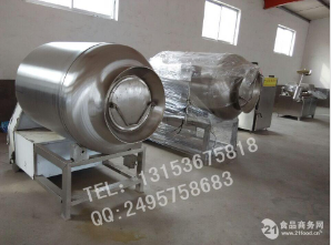 全自動真空滾肉機