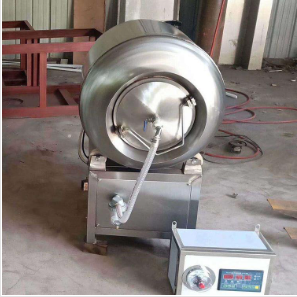 液壓真空魚類滾揉機 原廠發(fā)貨 不銹鋼材質