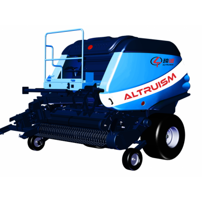 琦誠9YG系列圓草捆打捆機(jī)