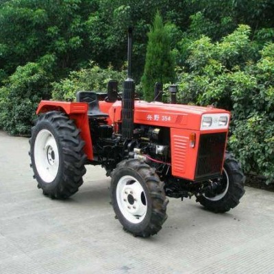 興野354輪式拖拉機