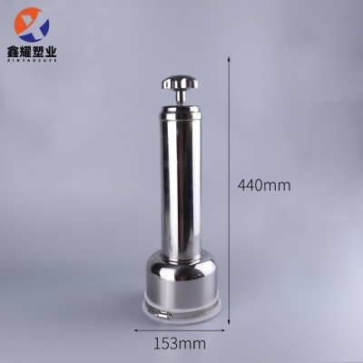 豬用不銹鋼呼吸泵豬牛用呼吸機豬崽牛犢用養豬設備不銹鋼呼吸機