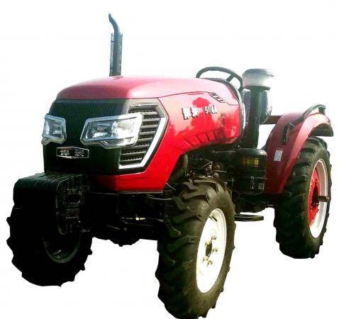 悍沃504A輪式拖拉機