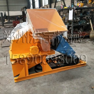 濕木料粉碎機竹木粉碎機木屑粉碎設備