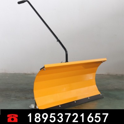 廠(chǎng)家直供小型手推式道路掃雪機(jī)  市政路面除雪機(jī) 鏟雪拋雪機(jī)