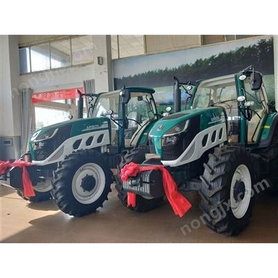 雷沃阿波斯拖拉機 百年品牌 品質