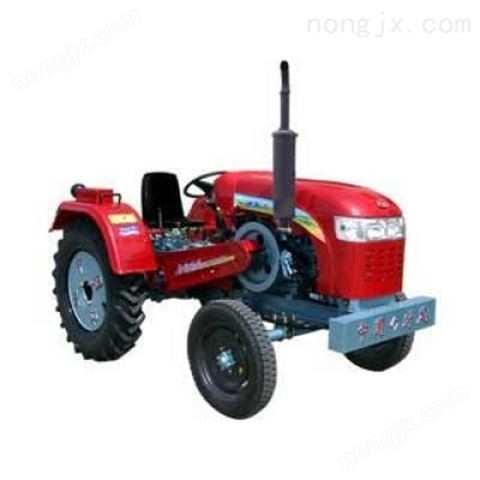 山拖凱泰山拖350兩輪驅(qū)動拖拉機(jī)