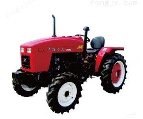 黃海金馬-400A兩輪驅(qū)動拖拉機