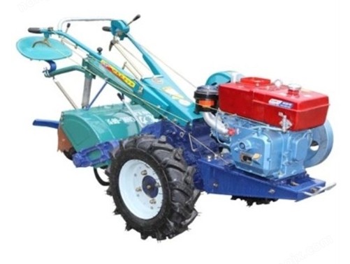 桂菱GL101皮帶傳動(dòng)手扶拖拉機(jī)