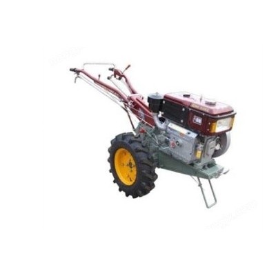 沭河SH111-1皮帶傳動手扶拖拉機