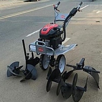 川緣3TGQ-4田園管理機