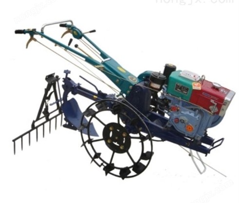 1Z-31雙輪耕整機
