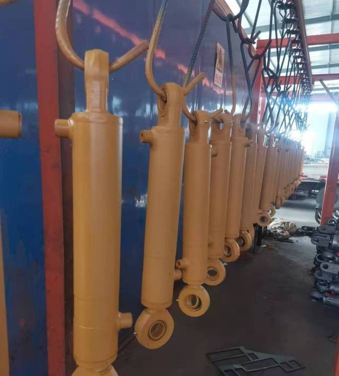 液壓剪油缸 金海機(jī)械 安裝簡單 適用范圍廣 牢固可靠 壽命長