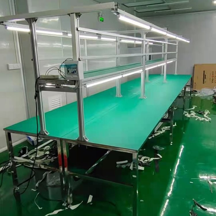 防靜電工作臺(tái)直供生產(chǎn) 鉗工操作臺(tái) 按需定制 生產(chǎn)車間流水線專用