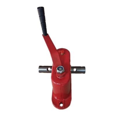 畜牧養(yǎng)殖設(shè)備封閉式雙出軸絞盤(pán)銅套手搖升降器水線料線配件絞盤(pán)