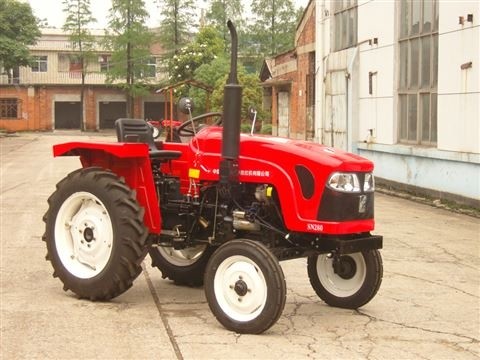 SN280輪式拖拉機