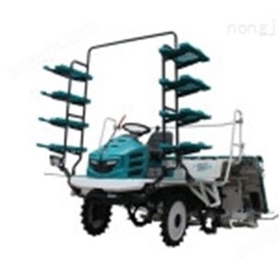 久保田2ZGQ-8D1(SPV-8C)插秧機