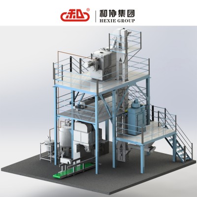 預混料工廠混合設(shè)備 預 混料成套機組 和協(xié)機械歡迎聯(lián)系