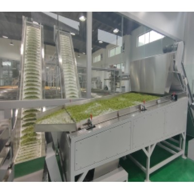 毛尖茶生產(chǎn)線