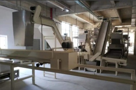 全自動(dòng)紅茶生產(chǎn)線