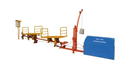 7QDGS-400型遙控雙向牽引山地果園軌道運(yùn)輸機(jī)