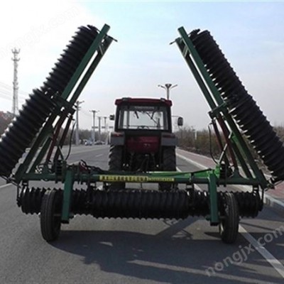 多功能折疊小麥鎮壓器