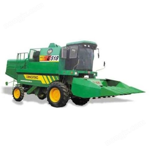 東風4YZ-6（E518）自走式玉米聯合收獲機