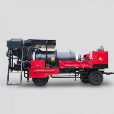 移動式瀝青混合料熱再生機(jī)