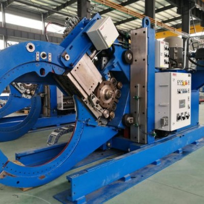 全自動棒材打捆機（單繞線打）