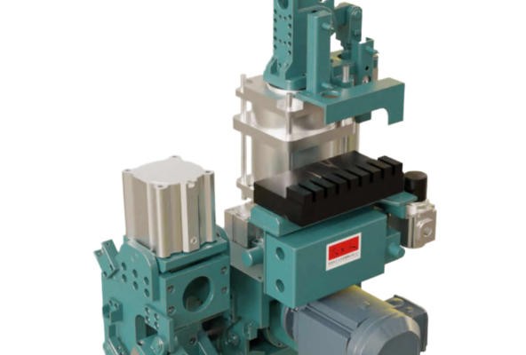 DGR-VA(Q)型-氣動張緊款氬弧焊式全自動鋼帶打捆機頭