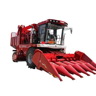 4YZ-6A15/4YZ-6A16自走式玉米收獲機