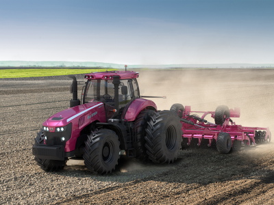 皓耘UP3604拖拉機