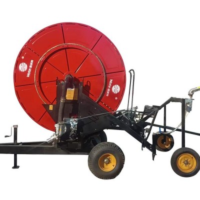 卷盤式噴灌機(jī)