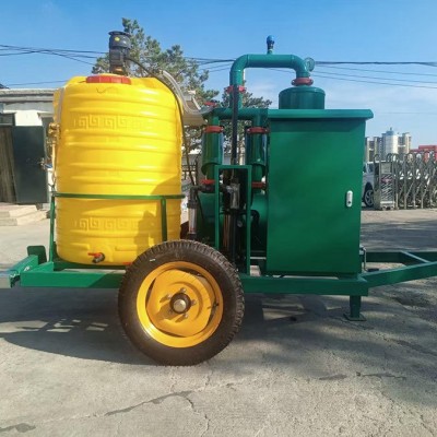 拖曳式水肥一體機(jī)