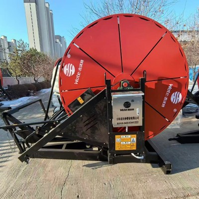 卷盤式噴灌機(jī)（電動(dòng)）