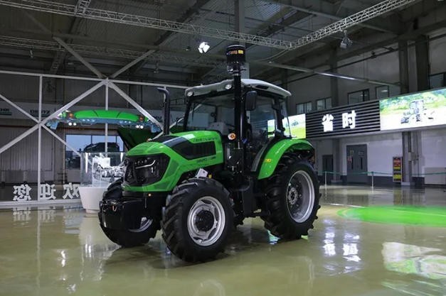 道依茨法爾CD1504輪式拖拉機