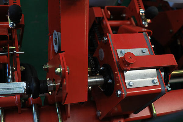 格蘭Mo<i></i>nopill S甜菜專用精量播種機產(chǎn)品亮點