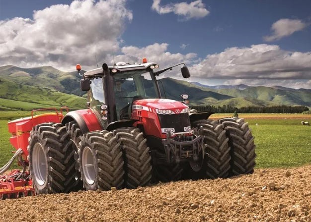 麥賽福格森MF 3404拖拉機