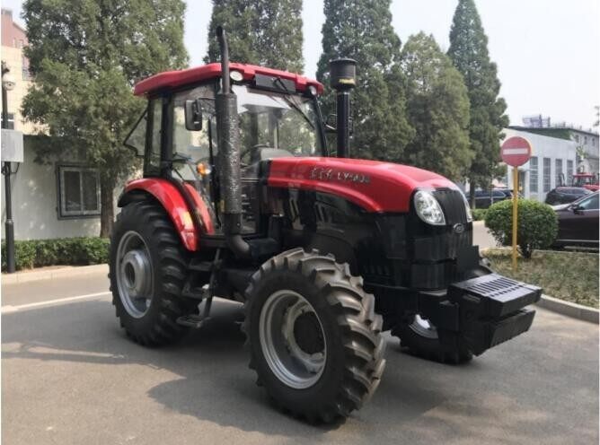 東方紅LY1404-1(G4)輪式拖拉機(jī)