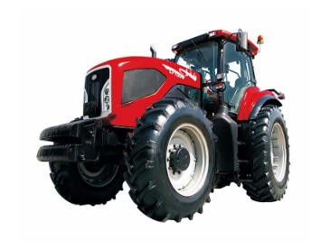 東方紅LF1504動力換擋拖拉機