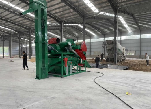 比重精選玉米脫粒機(jī)