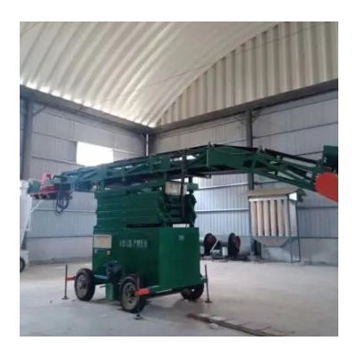 森遠(yuǎn)達(dá)移動式液壓伸縮補(bǔ)倉機(jī) 糧食輸送機(jī)（面議）