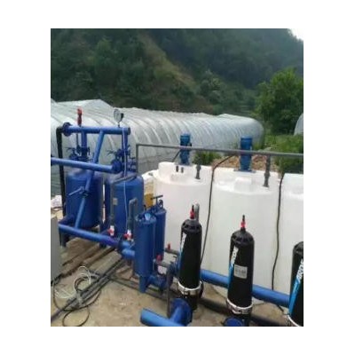苗木花卉水肥一體機(jī)三通道 手機(jī)電腦控制水肥一體機(jī)定做公司（電議）
